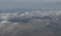 Chorten Himalaya Lhasa voo - md