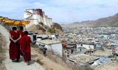 Chorten Tibete Shigatse 3 p md