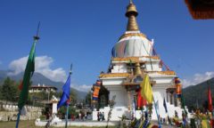 Chorten Thimphu 4
