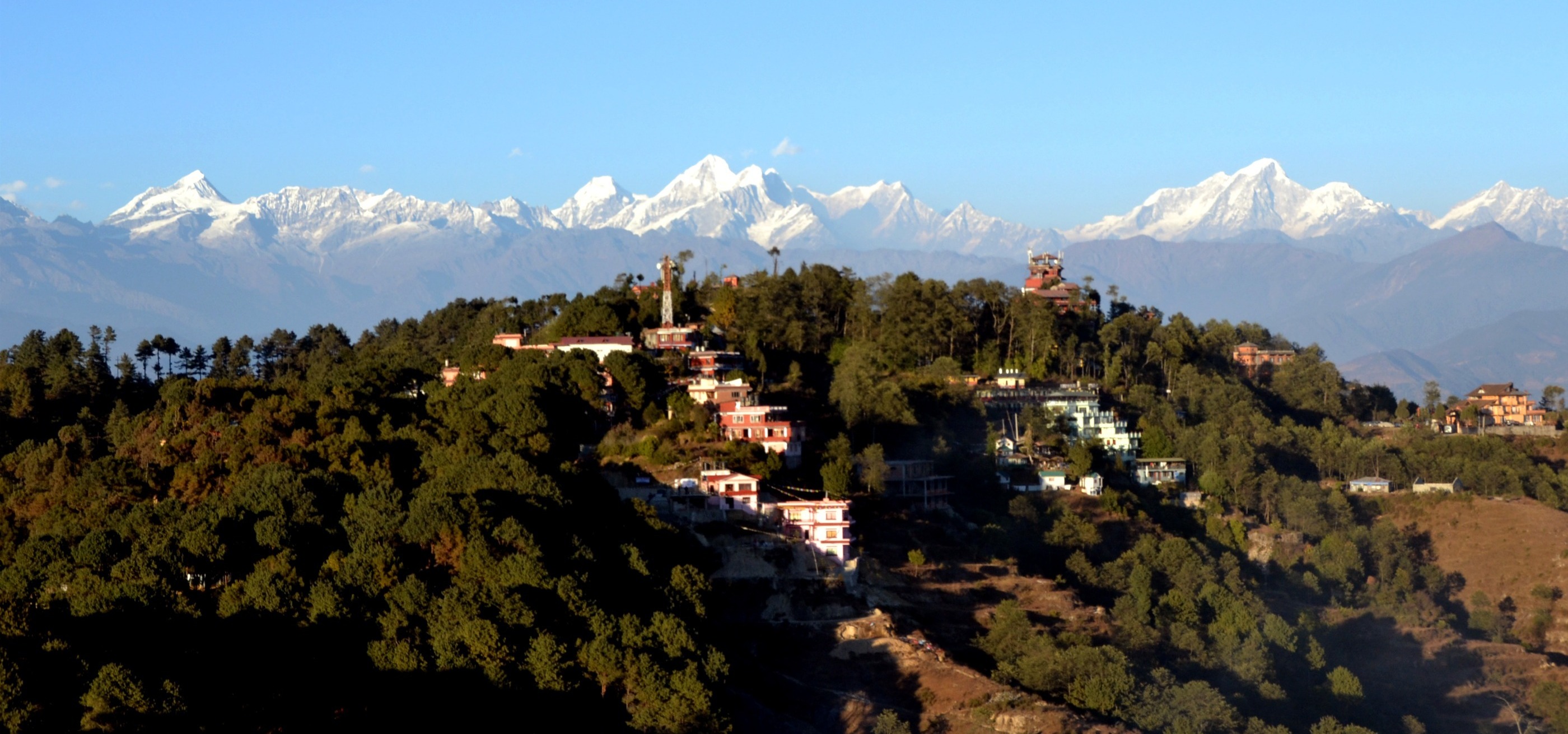Vale de Kathmandu