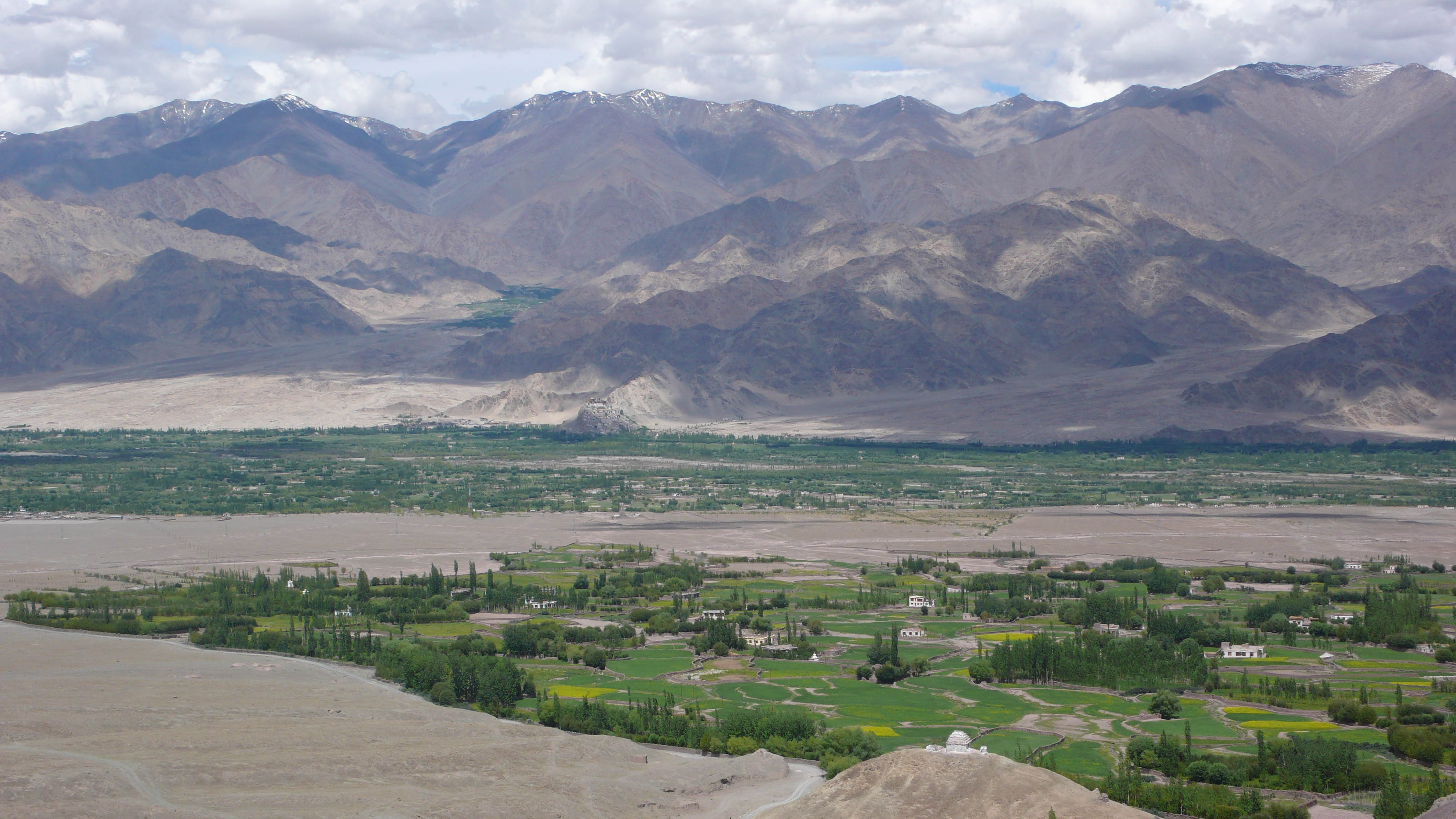 Experiências e Aprendizados em Ladakh