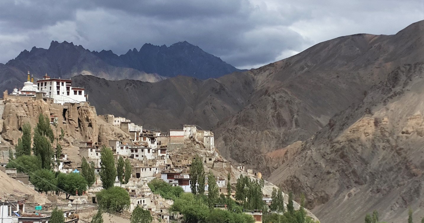 Travels in India, Nepal, Bhutan, possibly Tibet with William Samel in March and April